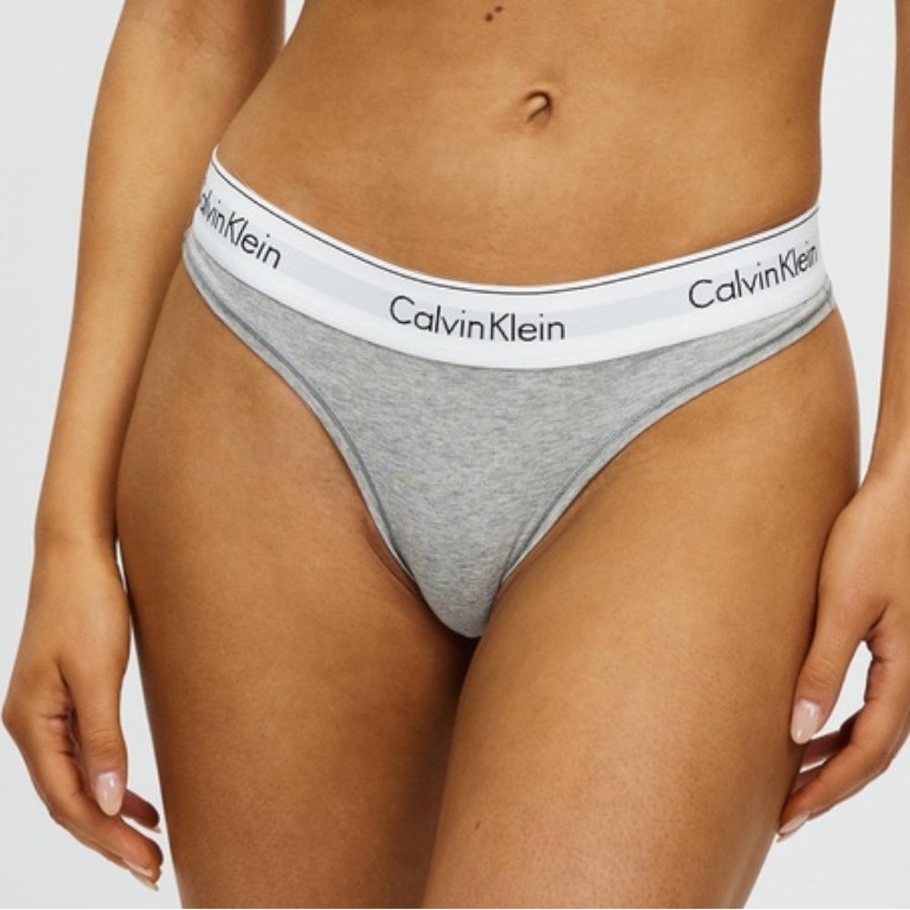 Set of 3 Calvin Klein Thongs